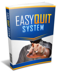 Title: Easy Quit System, Author: Sallie Stone