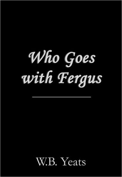 Who Goes with Fergus