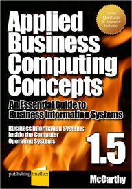 Title: Applied Business Computing Concepts 1.5, Author: Matthew McCarthy