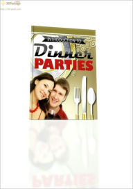 Title: Dinner Parties, Author: Alan Smith