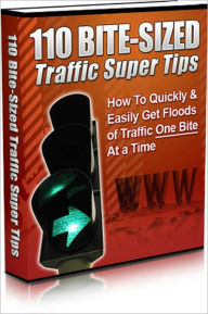 Title: 110 Traffic Super Tips, Author: 99 ¢ eStore