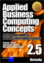 Applied Business Computing Concepts 2.5