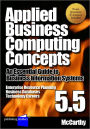 Applied Business Computing Concepts 5.5