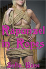 Rapunzel in Ropes (F/F Bondage, Rough Sex)
