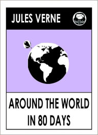 Title: Verne's Around the World in 80 Days, Author: Jules Verne