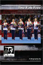 The Fab Five: Jordyn Wieber, Gabby Douglas, and the U.S. Women's Gymnastics Team (GymnStars Series #3)