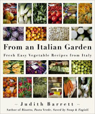 Title: From an Italian Garden, Author: Judith Barrett