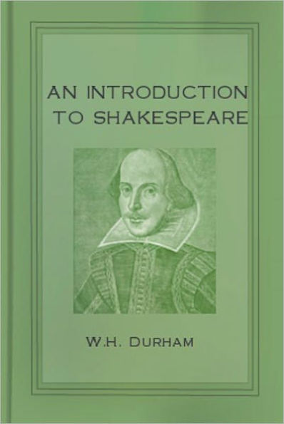 An Introduction To Shakespeare