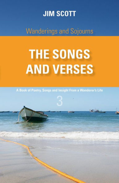 Wanderings and Sojourns - The Songs and Verses - Book 3