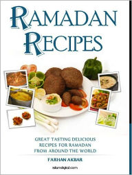 Title: Ramadan Recipes, Author: Farhan Akbar