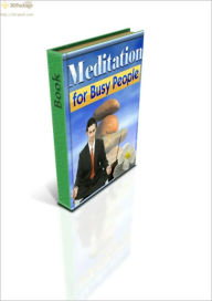 Title: Meditation, Author: Alan Smith