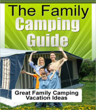 Title: The Family Camping Guide, Author: Alan Smith