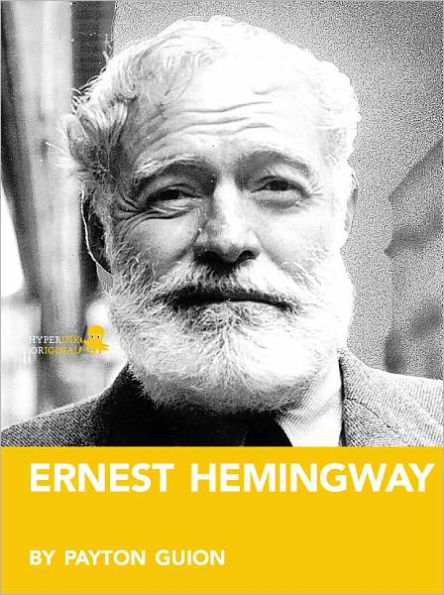 hemingway biography book