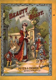 Title: Beauty and The Beast (Illustrated Edition), Author: Gabrielle-Suzanne Barbot de Villeneuve