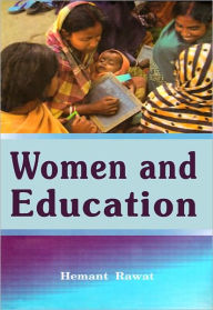 Title: Women and Education, Author: Hemant Rawat