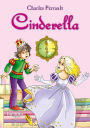 Cinderella. Classic fairy tales for children (Fully illustrated)