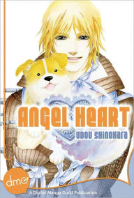 Title: Angel Heart (Shojo Manga), Author: Udou Shinohara