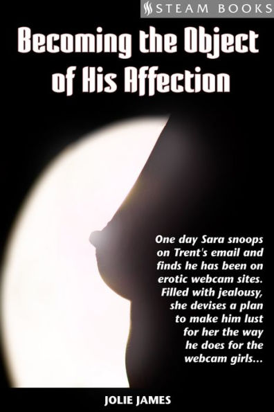 Becoming the Object of His Affection - An Erotic Story from Steam Books