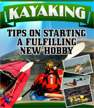 Title: KAYAKING, Author: Alan Smith