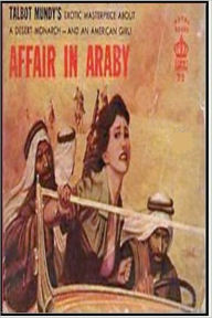 Title: Affair in Araby, Author: Talbot Mundy