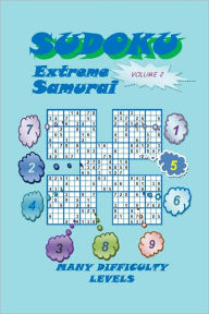 Title: Sudoku Samurai Extreme, Volume 2, Author: YobiTech Consulting