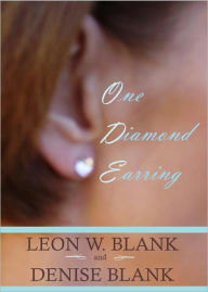 Title: One Diamond Earring, Author: Leon W. Blank