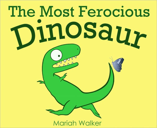 The Most Ferocious Dinosaur