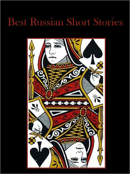 Best Russian Short Stories (Illustrated)