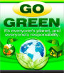 Go Green