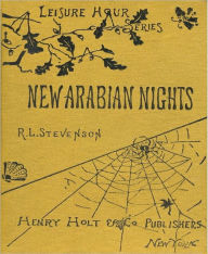 Title: New Arabian Nights, Author: Robert Louis Stevenson