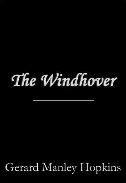 The Windhover