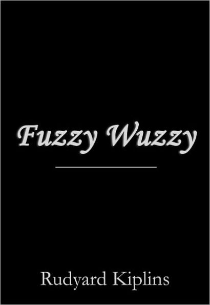 Fuzzy Wuzzy