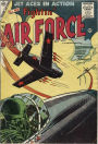 Fightin Air Force Number 3 War Comic Book