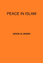 PEACE IN ISLAM