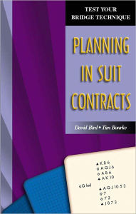 Title: Planning in Suit Contracts, Author: David Bird