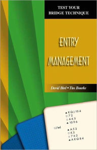 Title: Entry Management, Author: David Bird