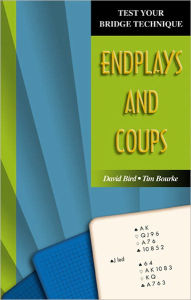 Title: Endplays and Coups, Author: David Bird