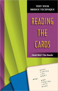 Title: Reading the Cards, Author: David Bird