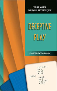 Title: Deceptive Play, Author: David Bird