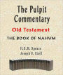 The Pulpit Commentary-Book of Nahum