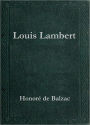 Louis Lambert