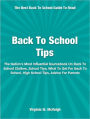 Back To School Tips: The Nation's Most Influential Sourcebook On Back To School Clothes, School Tips, What To Get For Back To School, High School Tips, Advice For Parents