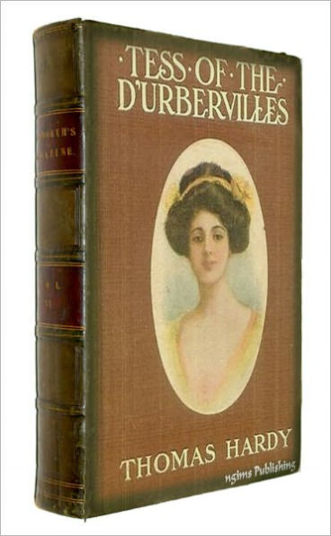 Tess of the d'Urbervilles (Illustrated + Audiobook Download Link + Active TOC)