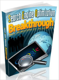 Title: Search Engine Optimization Breakthough, Author: 0penny.com