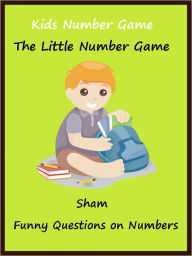 Title: Kids Number Puzzles : The Little Number Game, Author: Sham