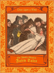 Title: Once Upon a Time: The World's Greatest Fairy Tales, Author: Henry Rothschild