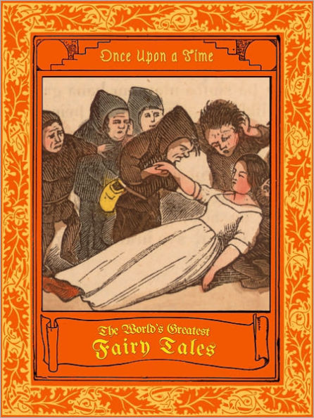 Once Upon a Time: The World's Greatest Fairy Tales