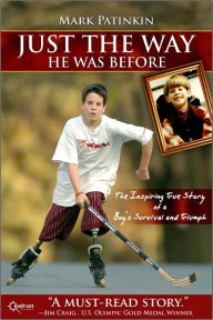 Title: Just the Way He Was Before, Author: Mark Patinkin