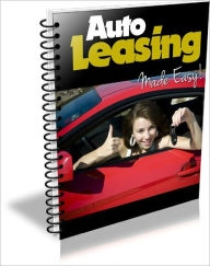 Title: Auto Leasing Made Easy, Author: Anonymous