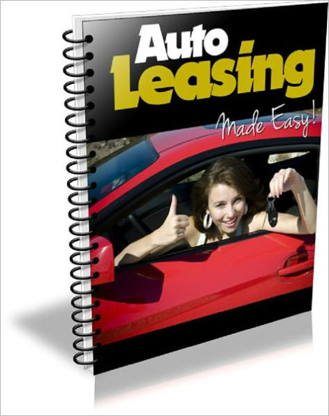 Auto Leasing Made Easy